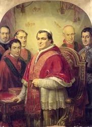 Paus Pius IX (1792-1878) 1847